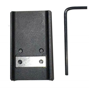 Адаптер ГК/М-1 для установки коллиматора на пистолет Glock [HARTMAN]